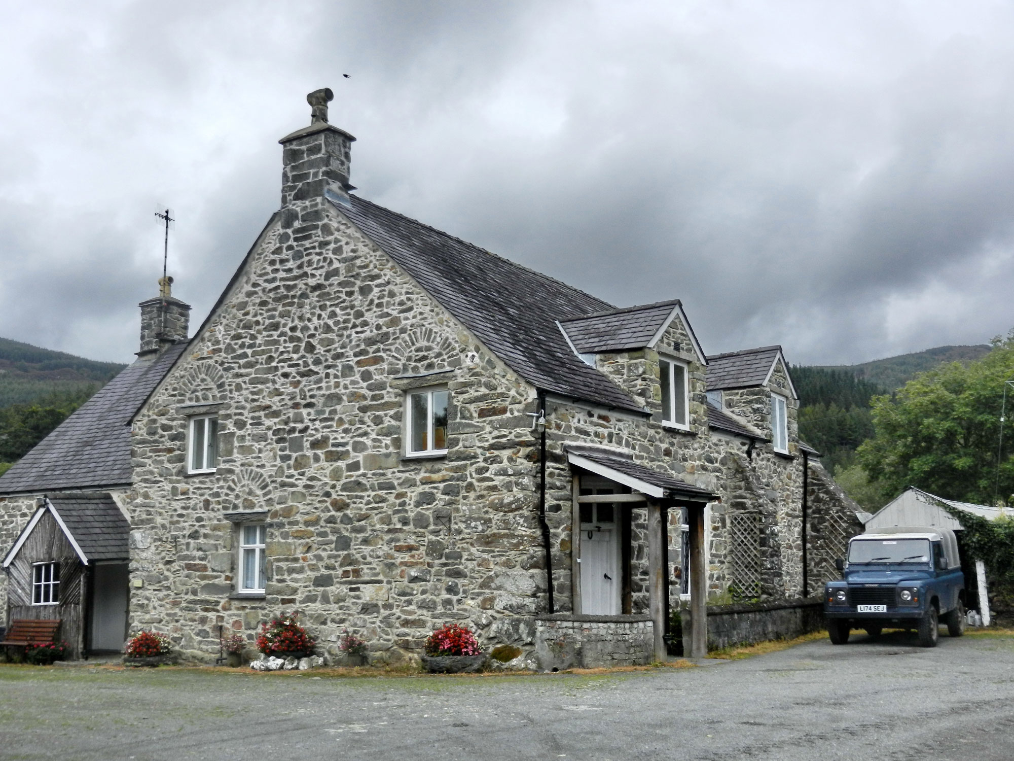 Llanelltyd